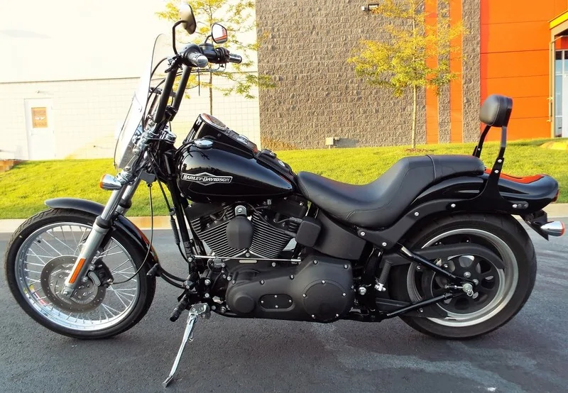 Thumbnail for Harley-Davidson FXSTB Night Train 2006