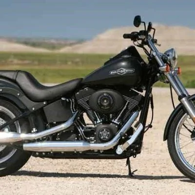 Harley-Davidson FXSTB Softail Night Train