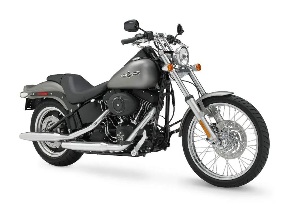 Thumbnail for Harley-Davidson FXSTB Softail Night Train 2007
