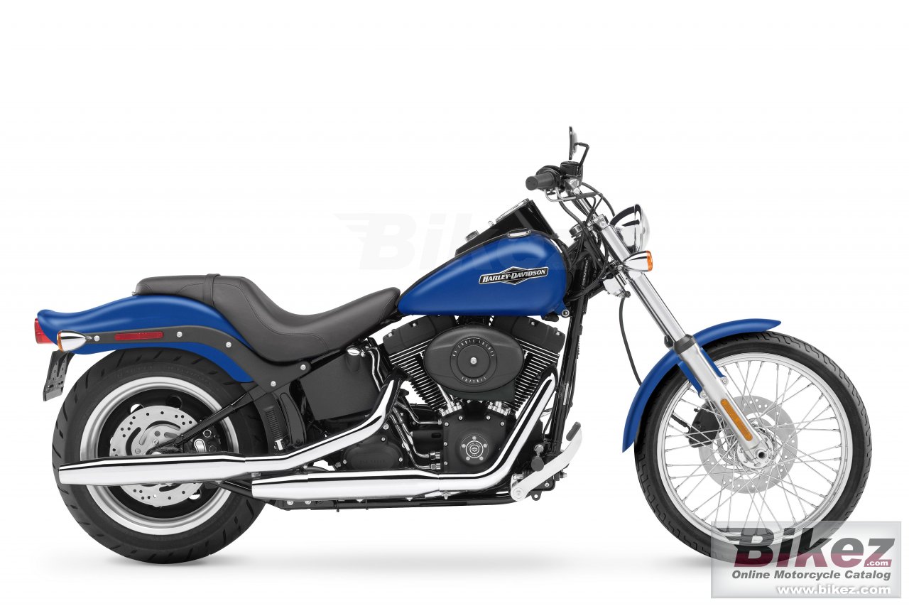 Harley-Davidson FXSTB Softail Night Train