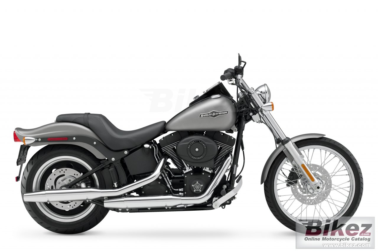Harley-Davidson FXSTB Softail Night train