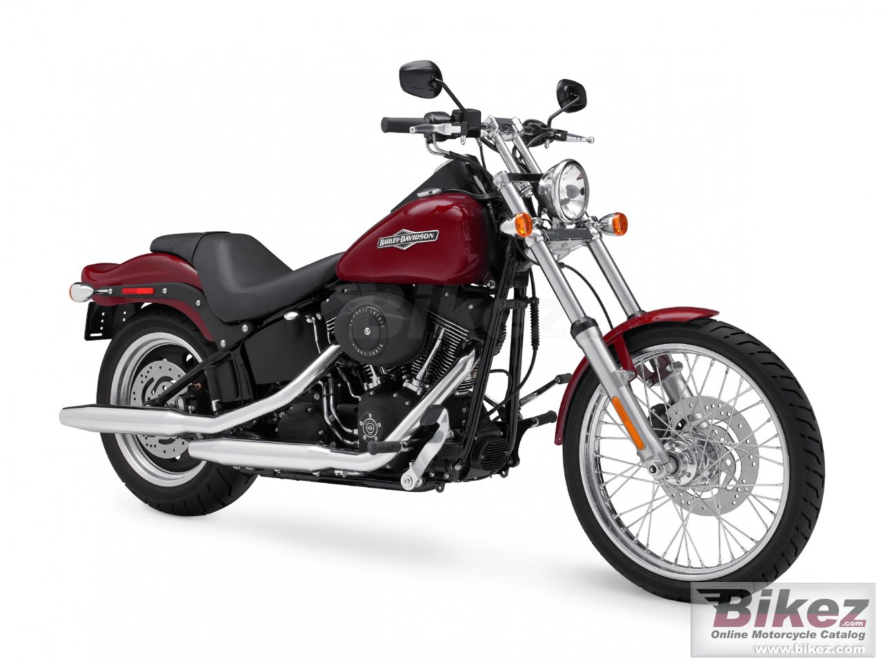 Harley-Davidson FXSTB Softail Night Train