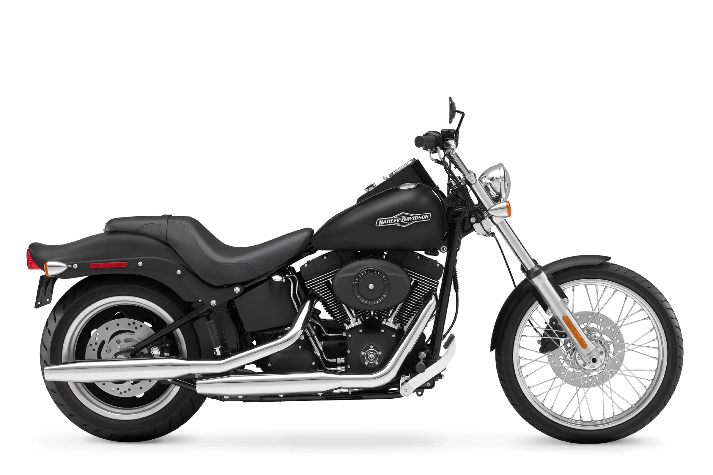 Thumbnail for Harley-Davidson FXSTB Softail Night Train 2009