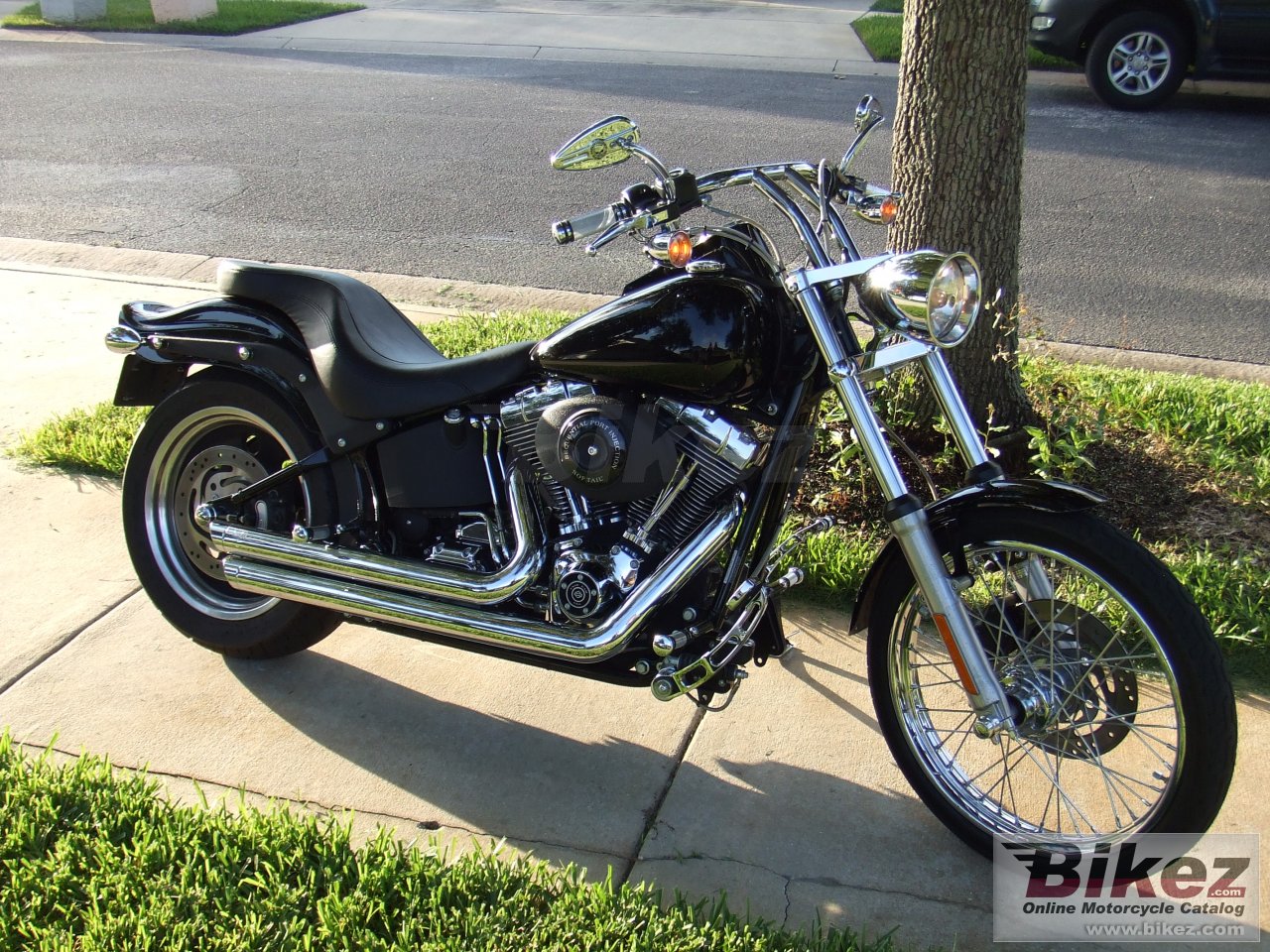 Thumbnail for Harley-Davidson FXSTBI Night Train 2006