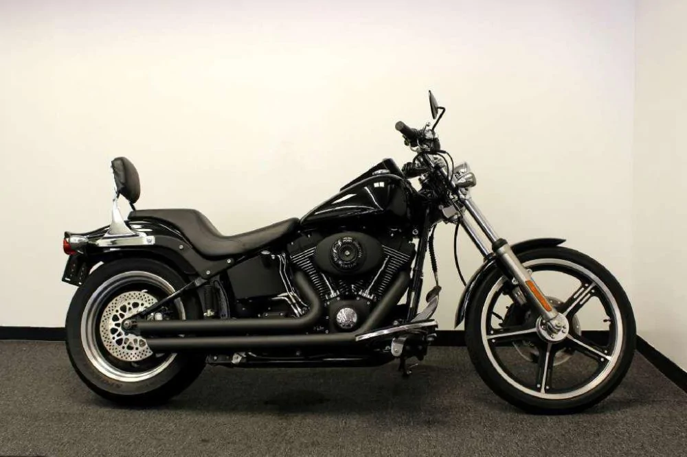 Thumbnail for Harley-Davidson FXSTBI Night Train 2006