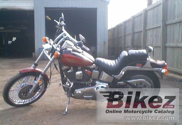 Harley-Davidson FXSTC 1340 Softail Custom