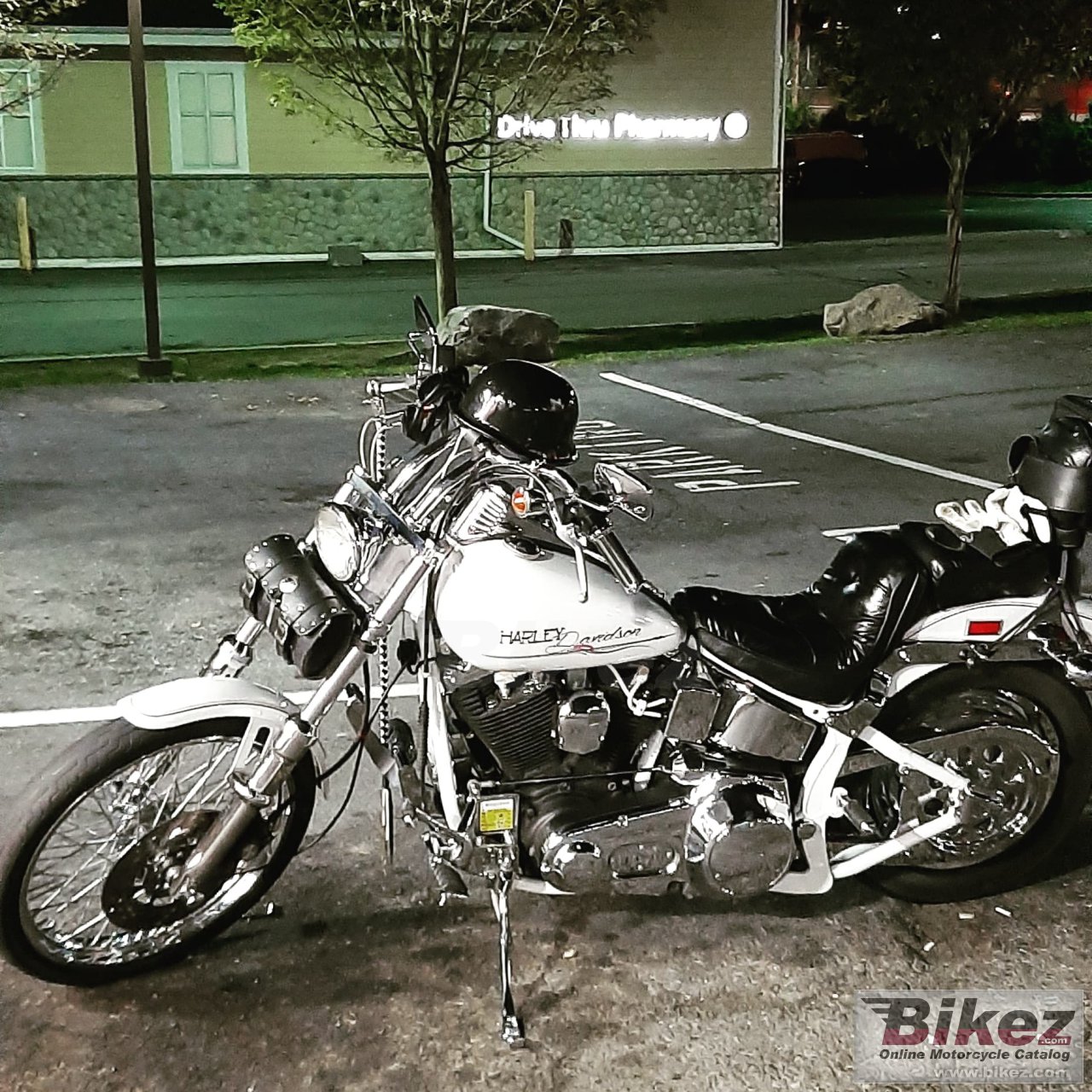Thumbnail for Harley-Davidson FXSTC 1340 Softail Custom 1987