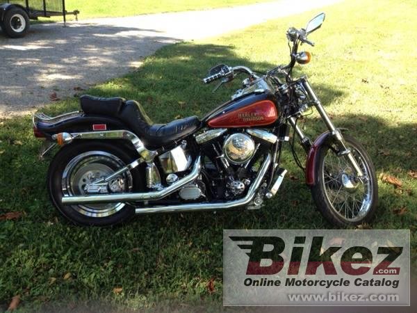 Thumbnail for Harley-Davidson FXSTC 1340 Softail Custom 1987