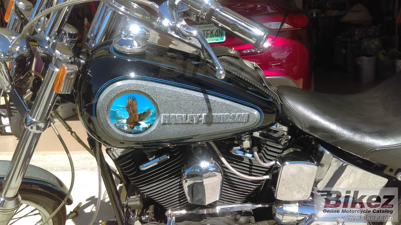 Thumbnail for Harley-Davidson FXSTC 1340 Softail Custom 1988