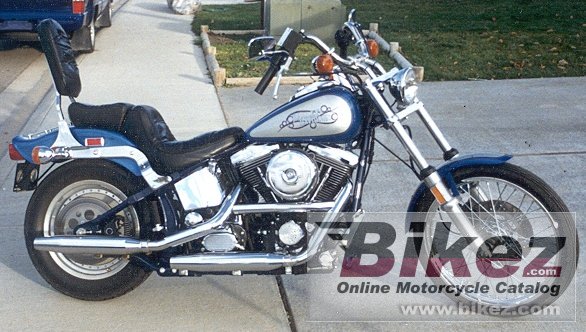 Harley-Davidson FXSTC 1340 Softail Custom
