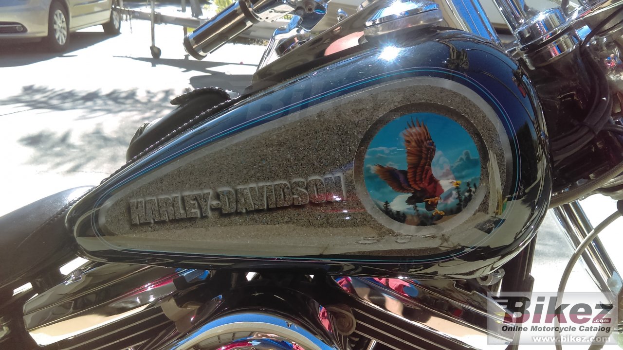 Thumbnail for Harley-Davidson FXSTC 1340 Softail Custom 1988