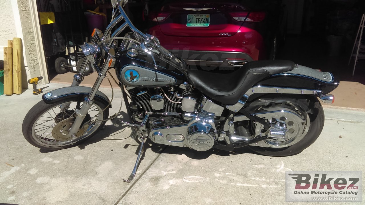 Thumbnail for Harley-Davidson FXSTC 1340 Softail Custom 1988