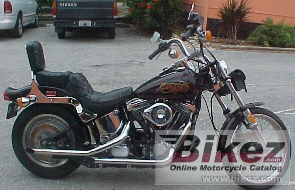 Harley-Davidson FXSTC 1340 Softail Custom