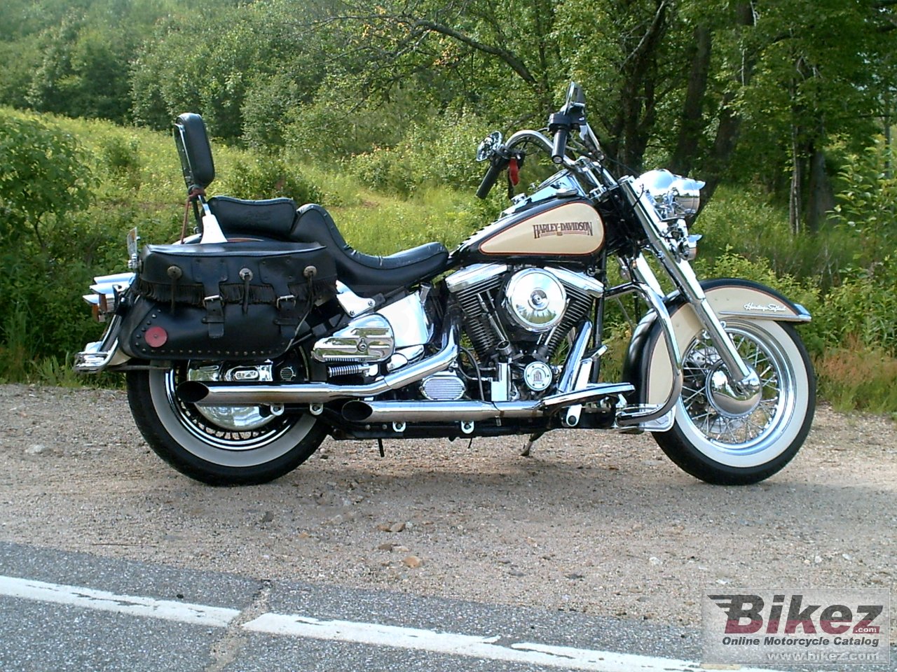 Thumbnail for Harley-Davidson FXSTC 1340 Softail Custom 1989