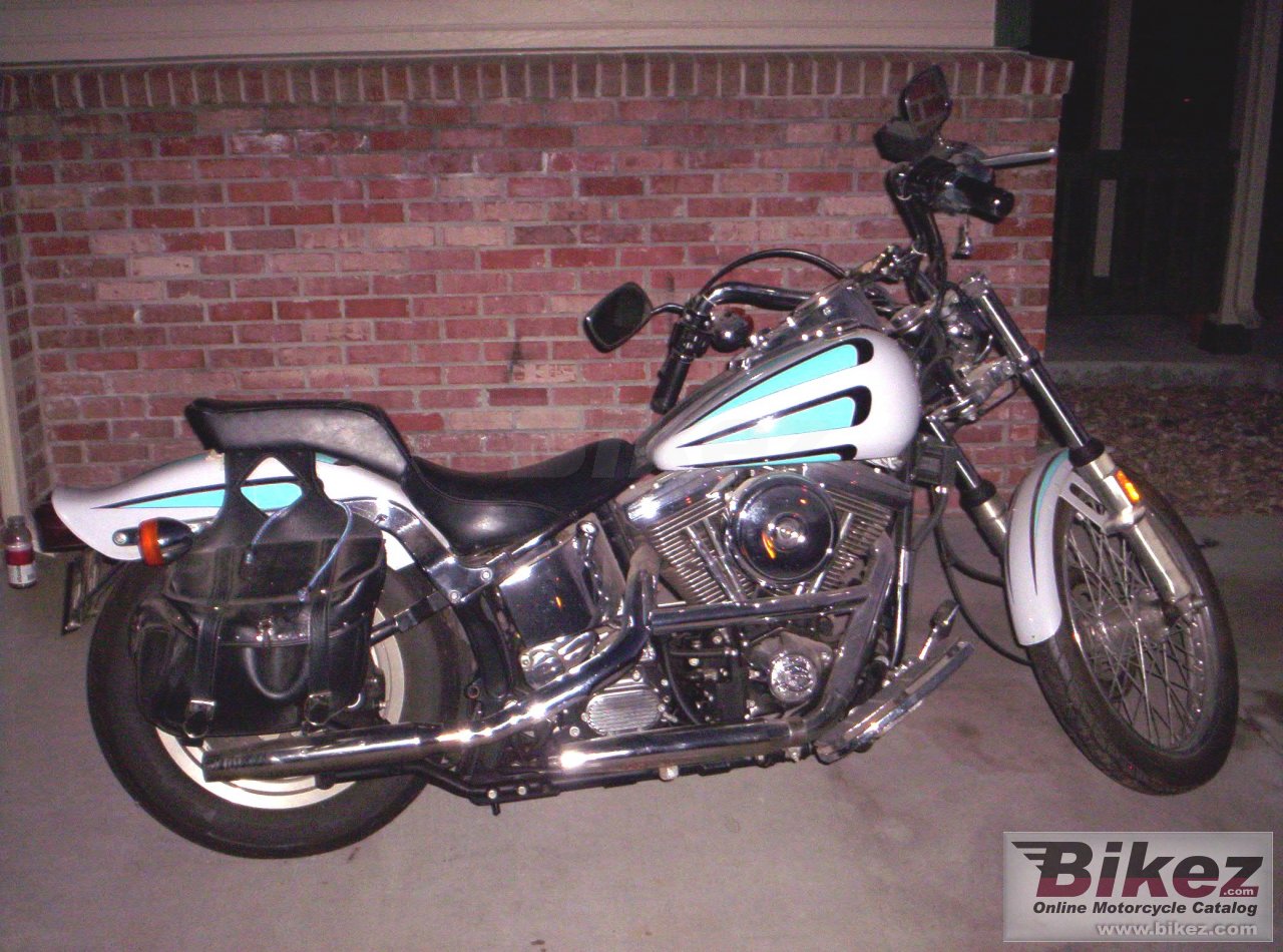 Thumbnail for Harley-Davidson FXSTC 1340 Softail Custom 1990