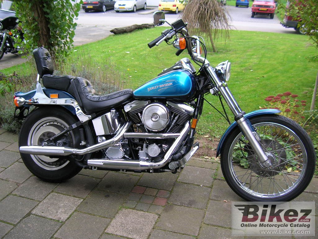 Harley-Davidson FXSTC 1340 Softail Custom