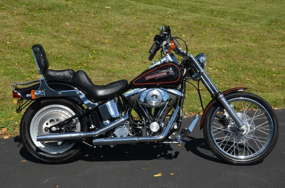 Thumbnail for Harley-Davidson FXSTC 1340 Softail Custom 1991