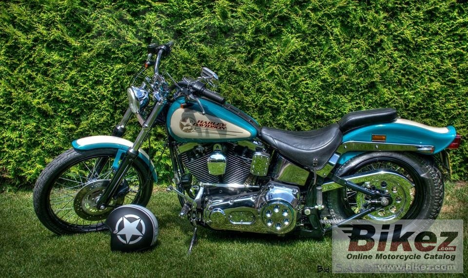 Thumbnail for Harley-Davidson FXSTC 1340 Softail Custom 1992