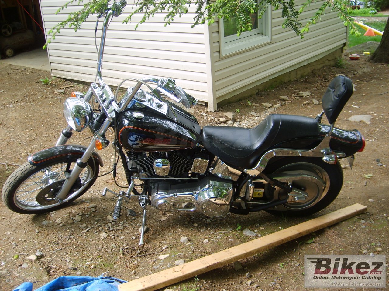 Harley-Davidson FXSTC 1340 Softail Custom
