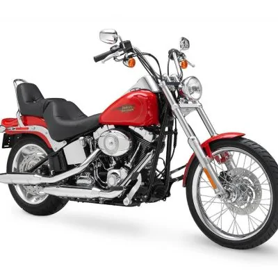 Thumbnail for Harley-Davidson FXSTC Softail Custom 1999