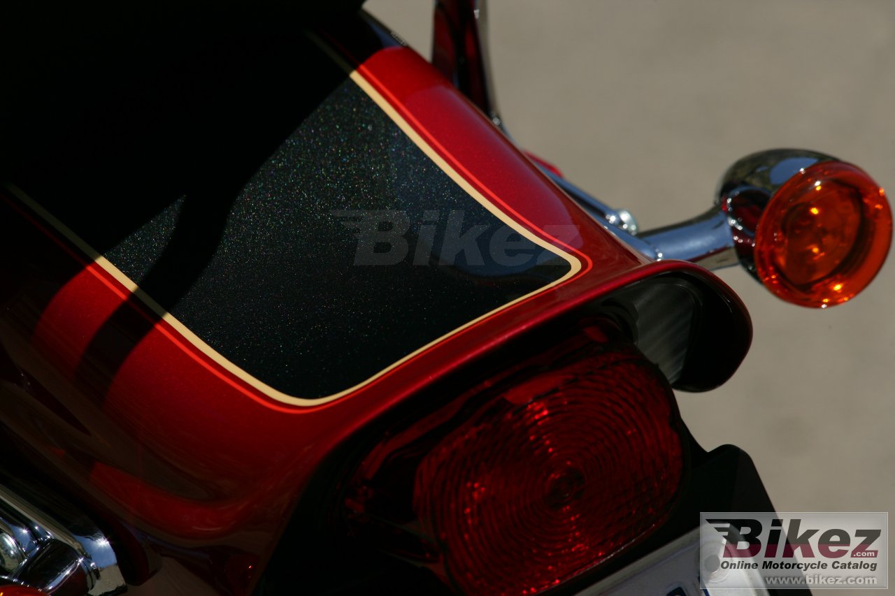 Thumbnail for Harley-Davidson FXSTC Softail Custom 2007