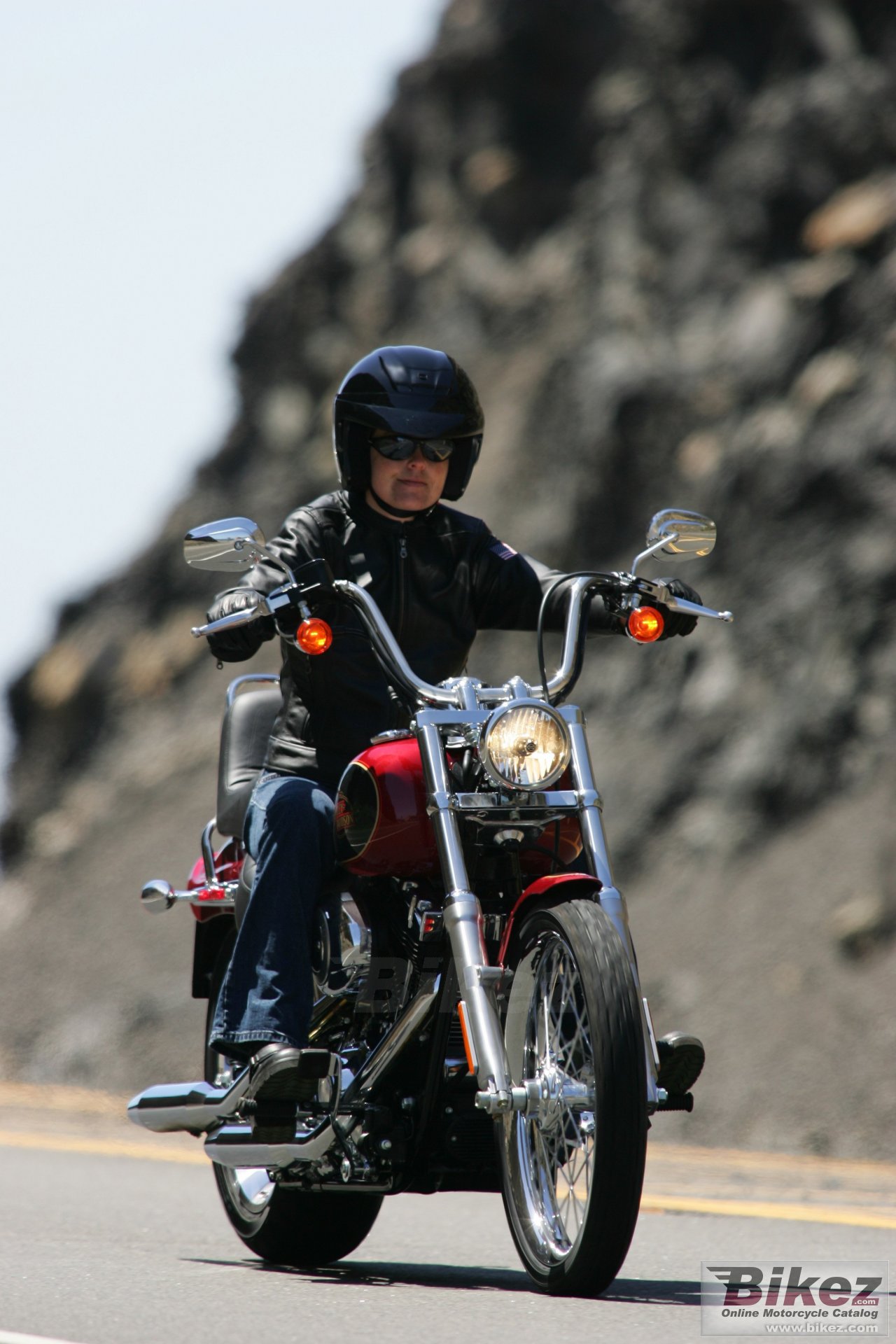 Thumbnail for Harley-Davidson FXSTC Softail Custom 2007