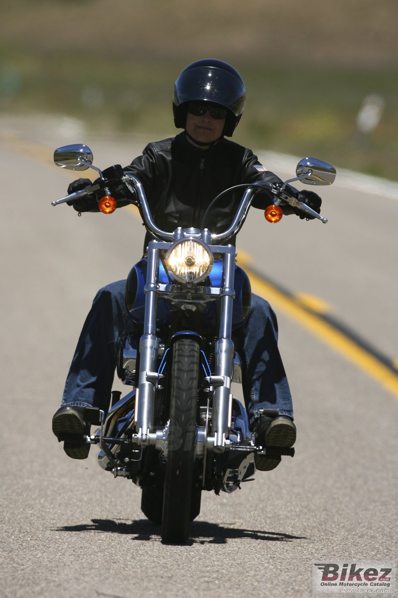 Thumbnail for Harley-Davidson FXSTC Softail Custom 2008