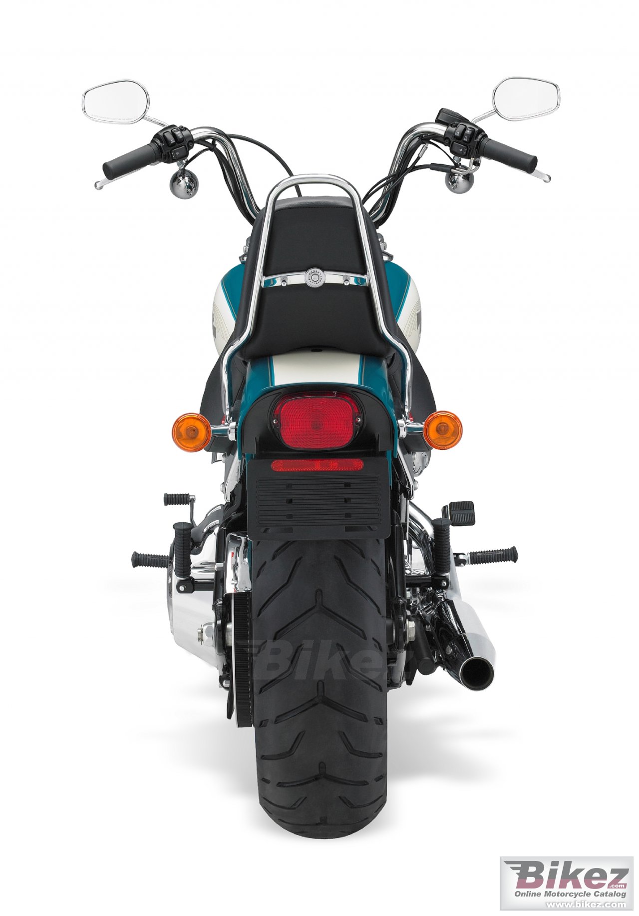 Thumbnail for Harley-Davidson FXSTC Softail Custom 2009