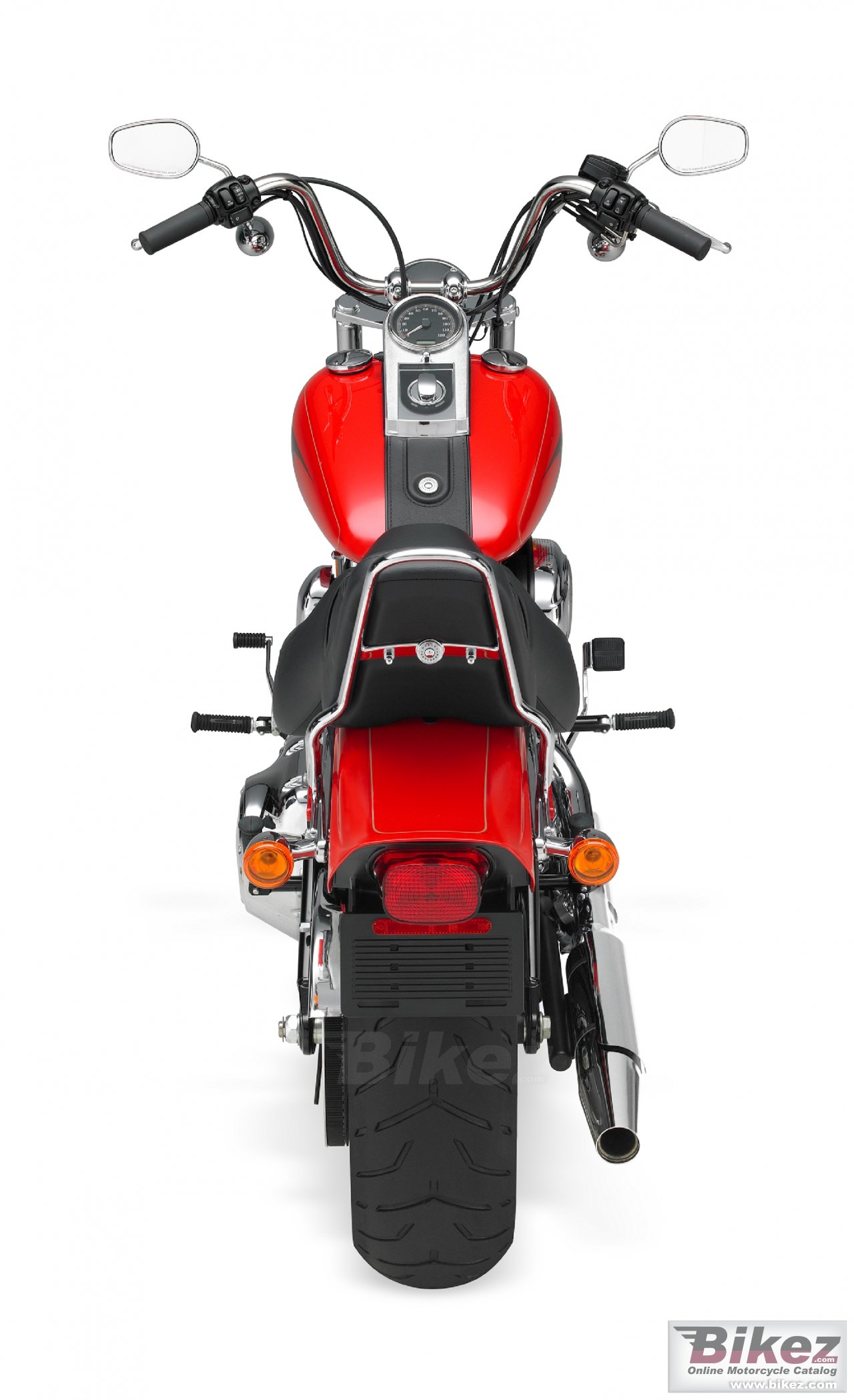 Thumbnail for Harley-Davidson FXSTC Softail Custom 2010
