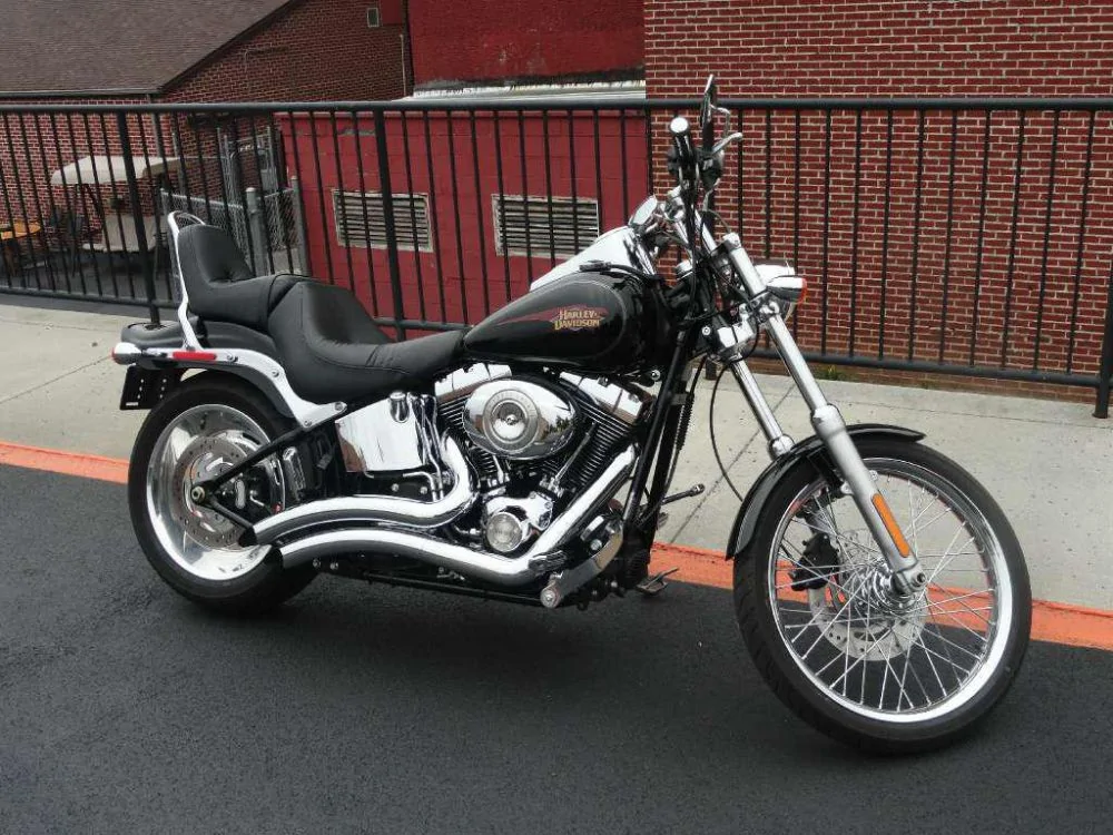 Thumbnail for Harley-Davidson FXSTC Softail Custom 2010