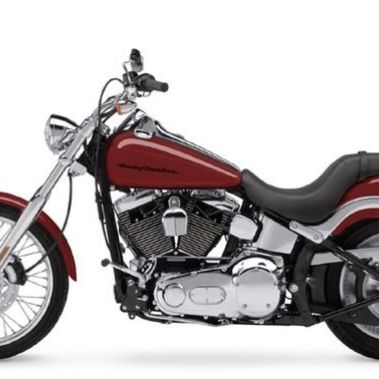 Harley-Davidson FXSTD Softail Deuce