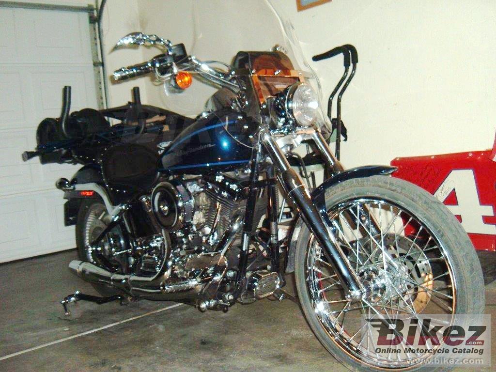 Thumbnail for Harley-Davidson FXSTD Softail Deuce 2002