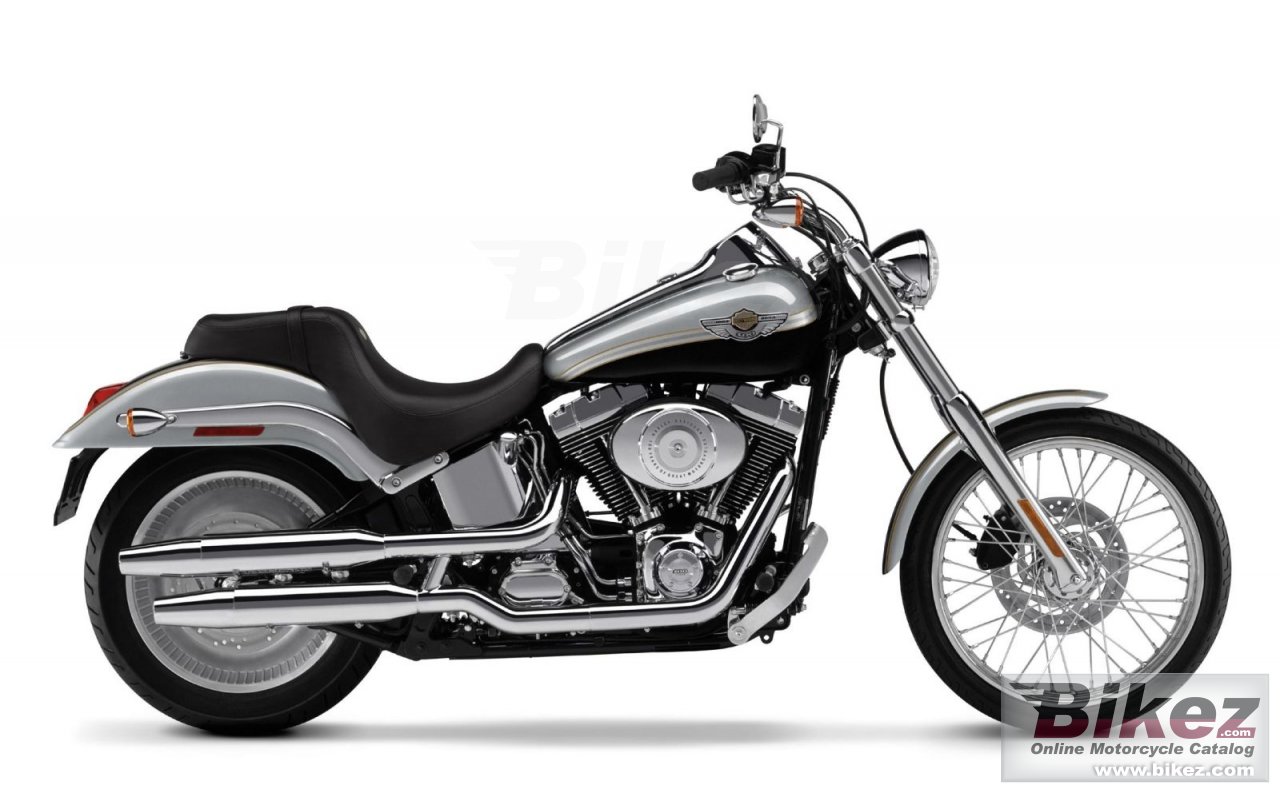 Harley-Davidson FXSTD Softail Deuce