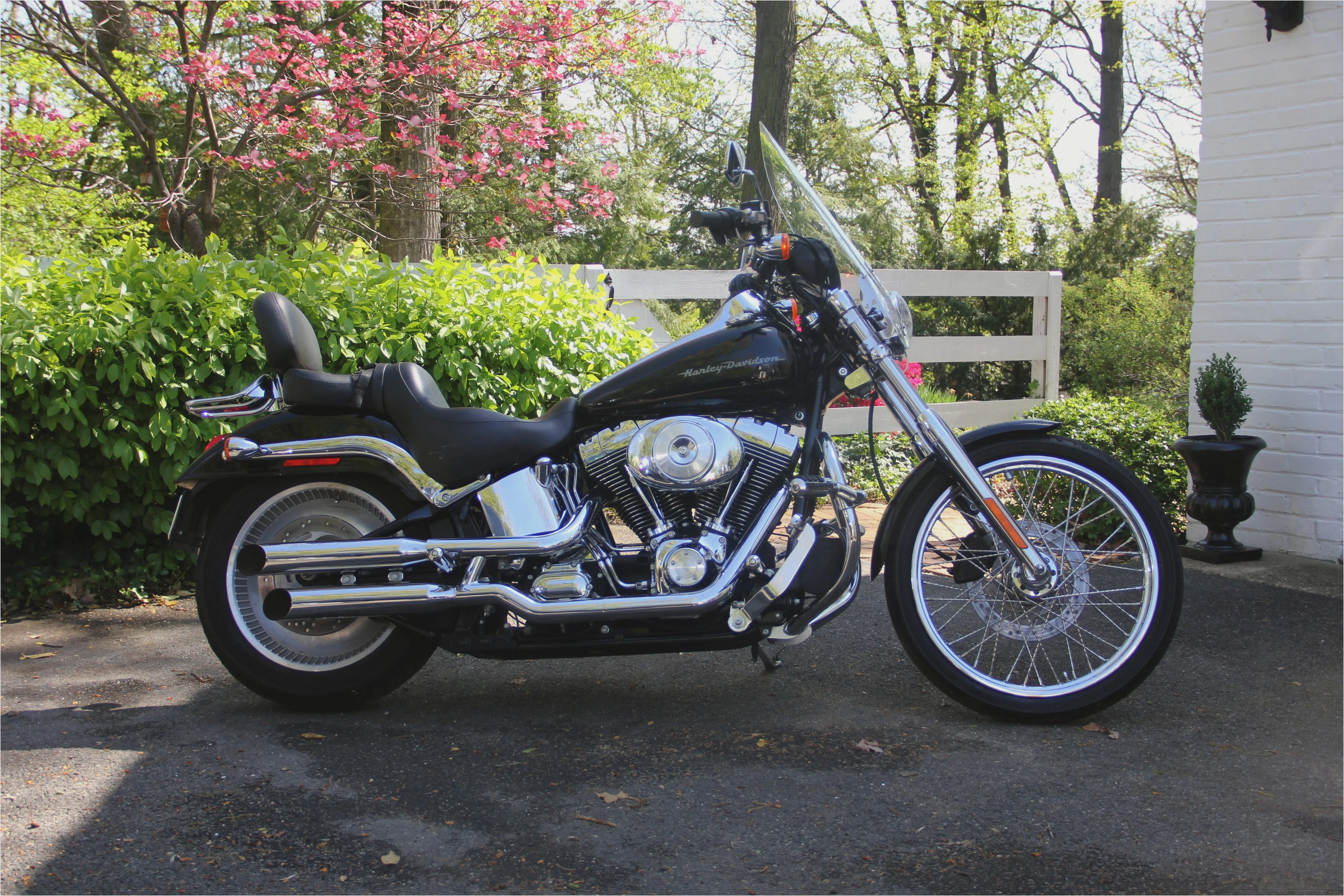 Thumbnail for Harley-Davidson FXSTD Softail Deuce 2006