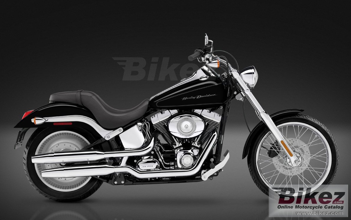 Harley-Davidson FXSTD Softail Deuce