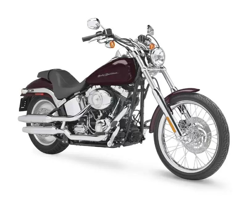 Thumbnail for Harley-Davidson FXSTD Softail Deuce 2007