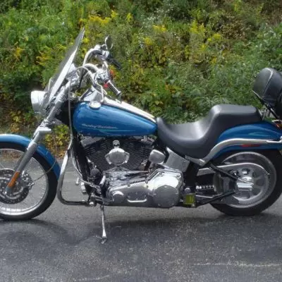 Thumbnail for Harley-Davidson FXSTDI Softail Deuce 2002