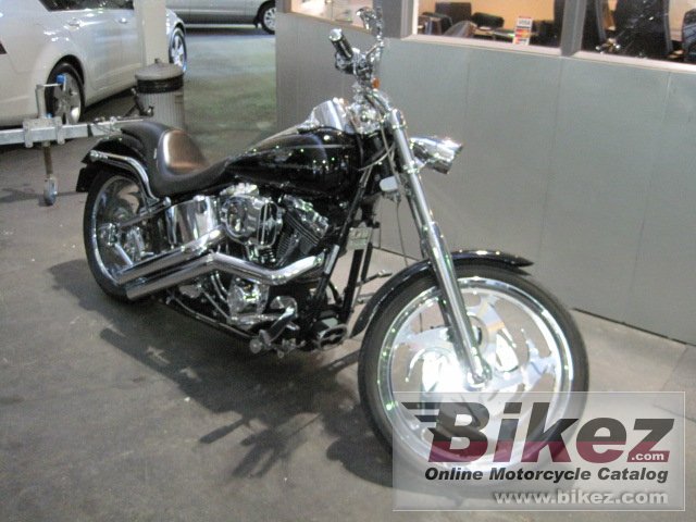 Thumbnail for Harley-Davidson FXSTDI Softail Deuce 2004