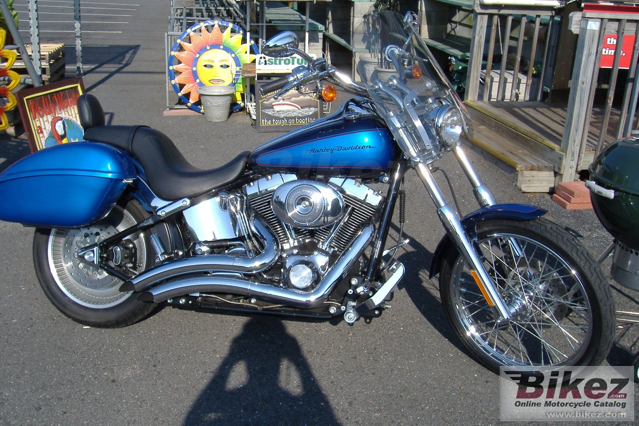 Thumbnail for Harley-Davidson FXSTDI Softail Deuce 2004