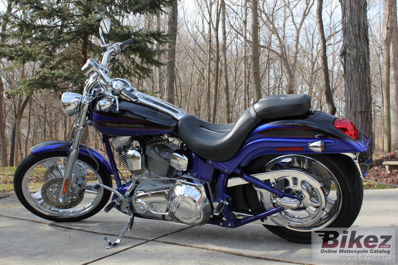 Thumbnail for Harley-Davidson FXSTDI Softail Deuce 2004