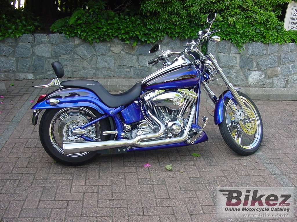 Thumbnail for Harley-Davidson FXSTDI Softail Deuce 2004