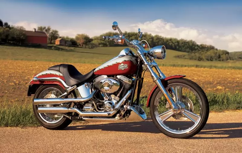 Thumbnail for Harley-Davidson FXSTDI Softail Deuce 2005