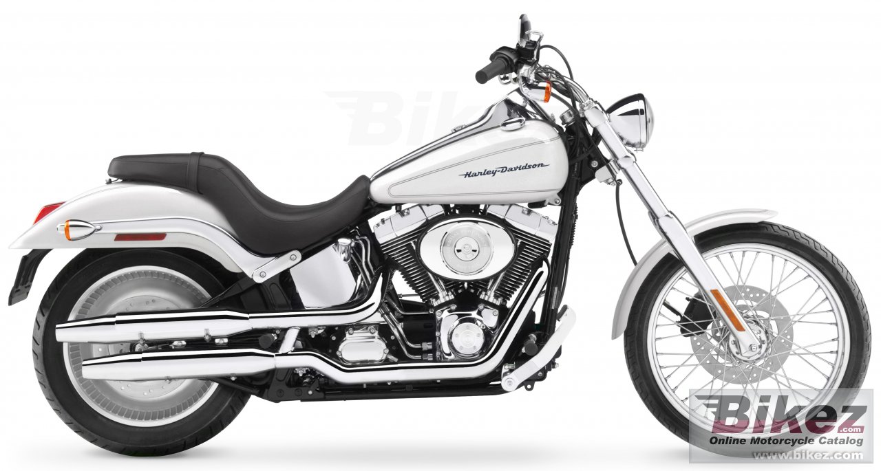 Harley-Davidson FXSTDI Softail Deuce