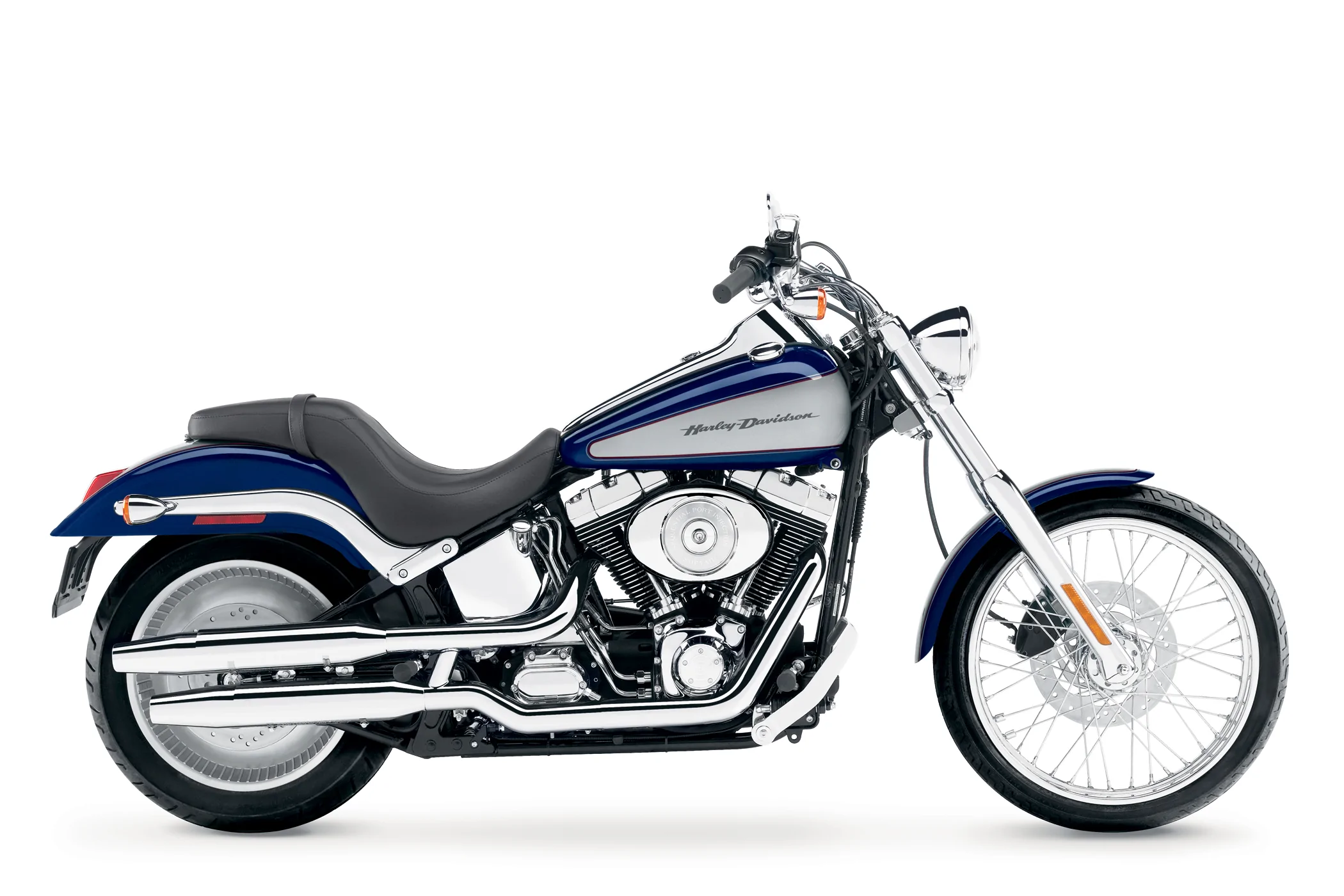 Thumbnail for Harley-Davidson FXSTDI Softail Deuce 2006