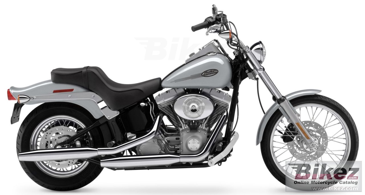 Harley-Davidson FXSTI Softail Standard