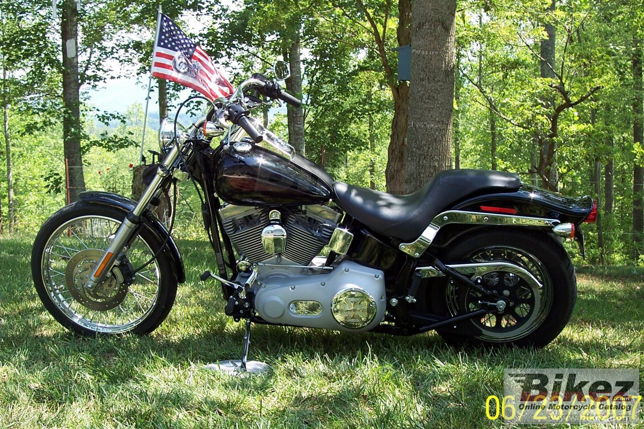 Thumbnail for Harley-Davidson FXSTI Softail Standard 2004