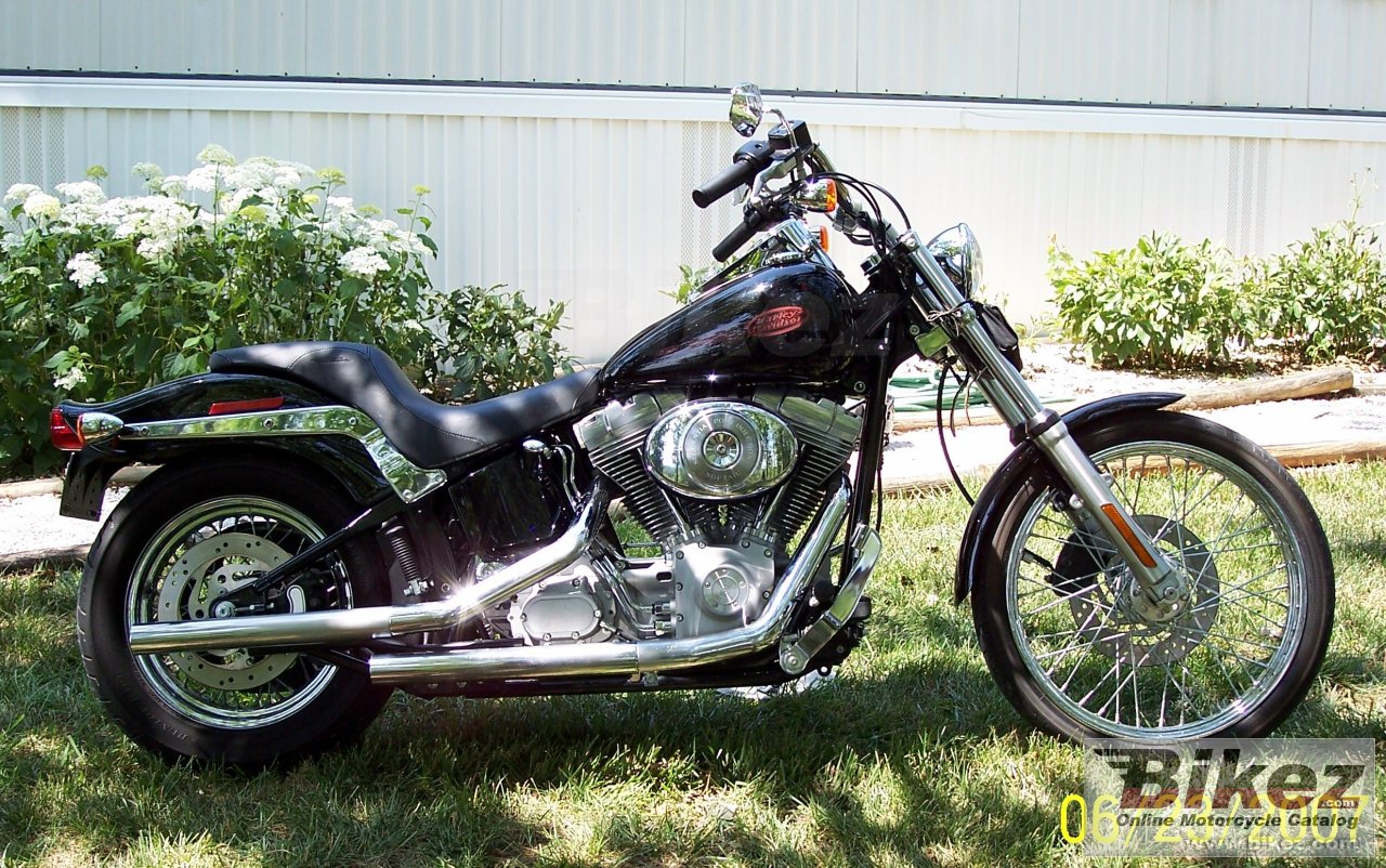 Thumbnail for Harley-Davidson FXSTI Softail Standard 2004