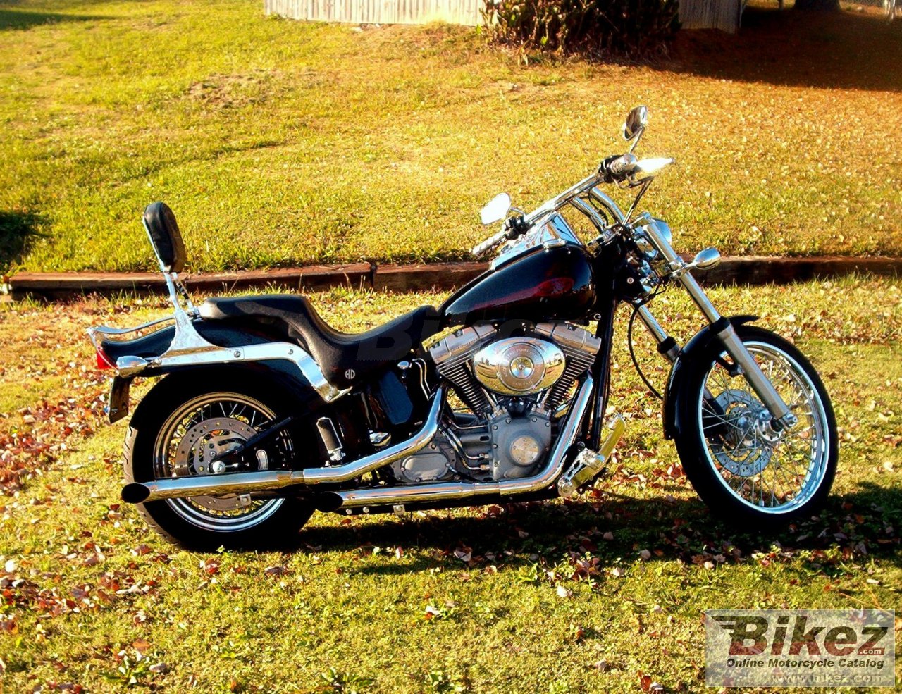 Thumbnail for Harley-Davidson FXSTI Softail Standard 2004