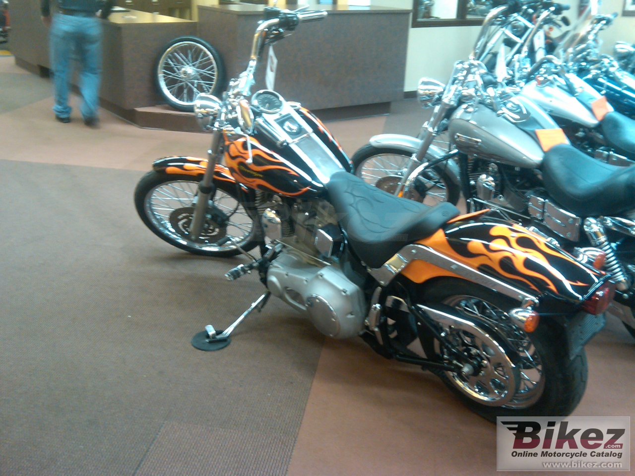 Thumbnail for Harley-Davidson FXSTI Softail Standard 2005