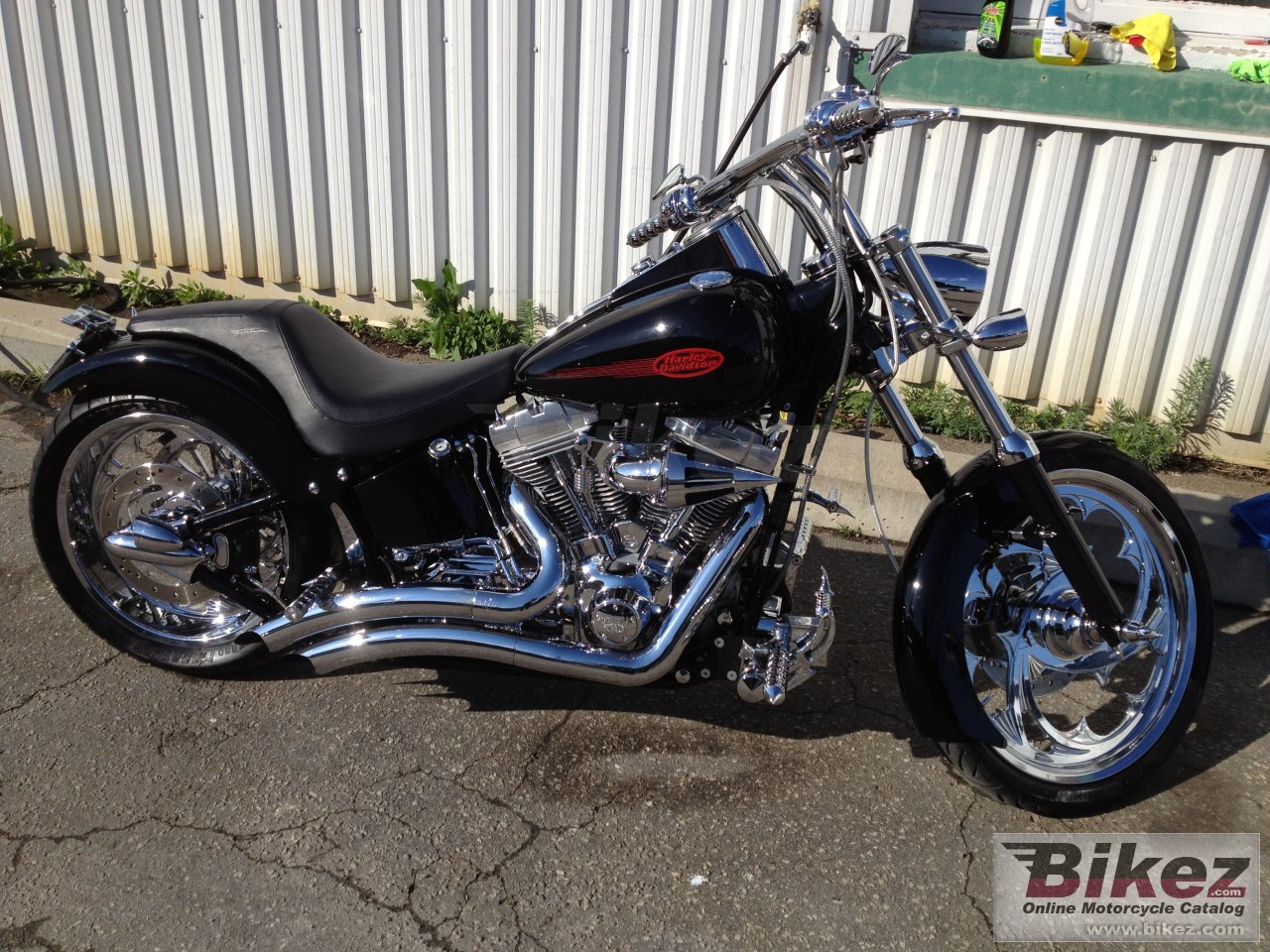 Thumbnail for Harley-Davidson FXSTI Softail Standard 2005